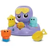 Image de VTECH JULIE MA PIEUVRE TOUPIE DE BAIN