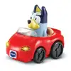 Image de Voiture Convertible Tut Tut Bolides Bluey Multicolore 4 Roues Vtech 1-5 Ans