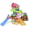 Image de Jouet Maison Bluey Tut Tut Bolides VTECH
