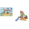 Image de VTECH - TUT TUT BOLIDES BLUEY - PARCOURS CITY TOBOGGAN (+ LA VOITURE FAMILIALE DE BLUEY - Multicolore