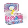 Image de Boite a bijoux musicale vtech mosaic magic lights multicolore avec 200 mosaiques 80-584805