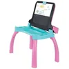 Image de VTECH - MAGIBUREAU INTERACTIF ET MUSICAL 6 EN 1 ROSE - Rose