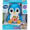 Image de VTECH BABY - FLIP FLAP MON PINGOUIN 1 2 3 - Bleu