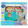 Image de Set Naissance Toudoux Doudou Tissu Recyclé Multicolore 26,3x5,4x21,6cm Vtech