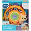Image de Vtech Baby - Super Tambourin Lumi Magique - Multicolore