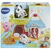 Image de VTECH - TUT TUT ANIMO BISOUS - PTITE NICHE TOBOGGAN (+ COOKIE CHIEN GENTIL) - Multicolore