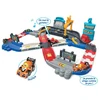 Image de Circuit De Course Tut Tut Bolides Multicolore Avec Eliott Top Pilote Vtech