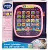 Image de Tablette des découvertes Lumi - Rose VTECH