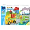 Image de VTECH BLA BLA BLOCKS - MES PREMIERS VEHICULES (SANS ELECTRONIQUE) en occasion ou reconditionné