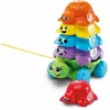 Image de Jouet Pour Bébé Vtech 17,5 X 11,5 X 24 Cm Tortue Arc-en-ciel