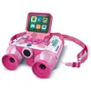 Image de VTECH - GENIUS XL - JUMELLES VIDEO INTERACTIVES ROSE - Multicolore