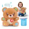 Image de Vtech Baby Bonbon Ours En Peluche Personnalisable Multicolore Bluetooth Temps Calme