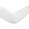 Image de Protège Matelas Matelassé 2x80x190 Cm Pour Lit À Têtes Et Pieds Relevables Anti-acarien