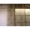 Image de Rideau lin à oeillets 140x260 cm 2RID6