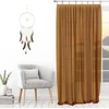 Image de Voilage Avec Anneaux 135x250 Cm Spirit Bronze, Par Soleil D'ocre