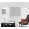 Image de Paire de brise bise 45x90 cm DOLLY gris clair par Soleil dOcre