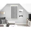 Image de SOLEIL DOCRE Brise bise Liane 45x90 cm - Gris