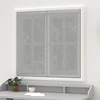 Image de Paire De Brise Lin 45x90 Cm Linen Gris, Par Soleil D'ocre
