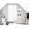 Image de SOLEIL DOCRE Brise bise Liane 60x120 cm - Blanc