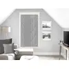 Image de Brise Bise 60x120 Cm Liane Gris, Par Soleil D'ocre