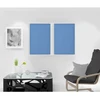 Image de Paire De Brise Bise 70x90 Cm Dolly Bleu