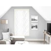 Image de Brise Bise 60x160 Cm Liane Blanc, Par Soleil D'ocre