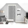 Image de SOLEIL DOCRE Brise bise Liane 70x200 cm - Gris