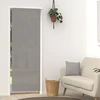 Image de Voilage Lin Pour Porte Fenêtre 70x200 Cm Linen Gris, Par Soleil D'ocre