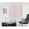 Image de Paire De Brise Bise 70x120 Cm Dolly Rose