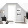 Image de Brise bise 90x200 cm DOLLY blanc par Soleil dOcre