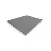 Image de Soleil D'ocre Drap Plat Camille - Coton Percale - 260 X 300 - Gris