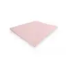 Image de Soleil D'ocre Drap Plat Camille - Coton Percale - 260 X 300 - Rose