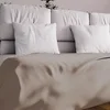 Image de Jeté De Lit Ou Canapé 180x220 Cm Adele Taupe, Par Soleil D'ocre