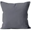 Image de Housse De Coussin 60x60 Cm Alix Gris, Par Soleil D'ocre