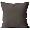 Image de Housse De Coussin 60x60 Cm Alix Moka, Par Soleil D'ocre