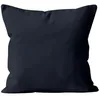 Image de Housse de coussin 60x60 cm ALIX bleu jean par Soleil docre