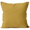 Image de Housse De Coussin 60x60 Cm Alix Jaune, Par Soleil D'ocre