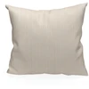 Image de Housse De Coussin En Velours 60x60 Cm Velvet Naturel, Par Soleil D'ocre