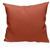 Image de Housse De Coussin En Velours 60x60 Cm Velvet Terracotta, Par Soleil D'ocre