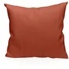 Image de Housse de coussin en velours 60x60 cm VELVET terracotta par Soleil docre