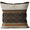 Image de Housse De Coussin En Velours 40x40 Cm Velvet N02, Par Soleil D'ocre