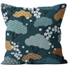 Image de Housse De Coussin En Velours 40x40 Cm Velvet B02, Par Soleil D'ocre