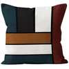Image de Housse De Coussin En Velours 40x40 Cm Velvet N02, Par Soleil D'ocre