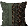 Image de Housse De Coussin En Velours 40x40 Cm Velvet V02, Par Soleil D'ocre
