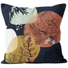Image de Housse De Coussin En Velours 40x40 Cm Velvet A02, Par Soleil D'ocre