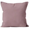 Image de Housse De Coussin 40x40 Cm Alix Rose, Par Soleil D'ocre