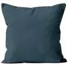 Image de Housse de coussin 40X40 cm ALIX bleu celadon par Soleil docre
