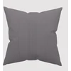 Image de Housse De Coussin 40x40 Cm Adele Gris, Par Soleil D'ocre