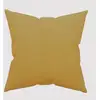 Image de Housse De Coussin 40x40 Cm Adele Moutarde, Par Soleil D'ocre