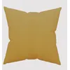 Image de Housse de coussin 40x40 cm ADELE moutarde par Soleil dOcre